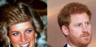 Harry il dolore per Lady Diana