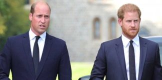 Harry William figli ruota di scorta