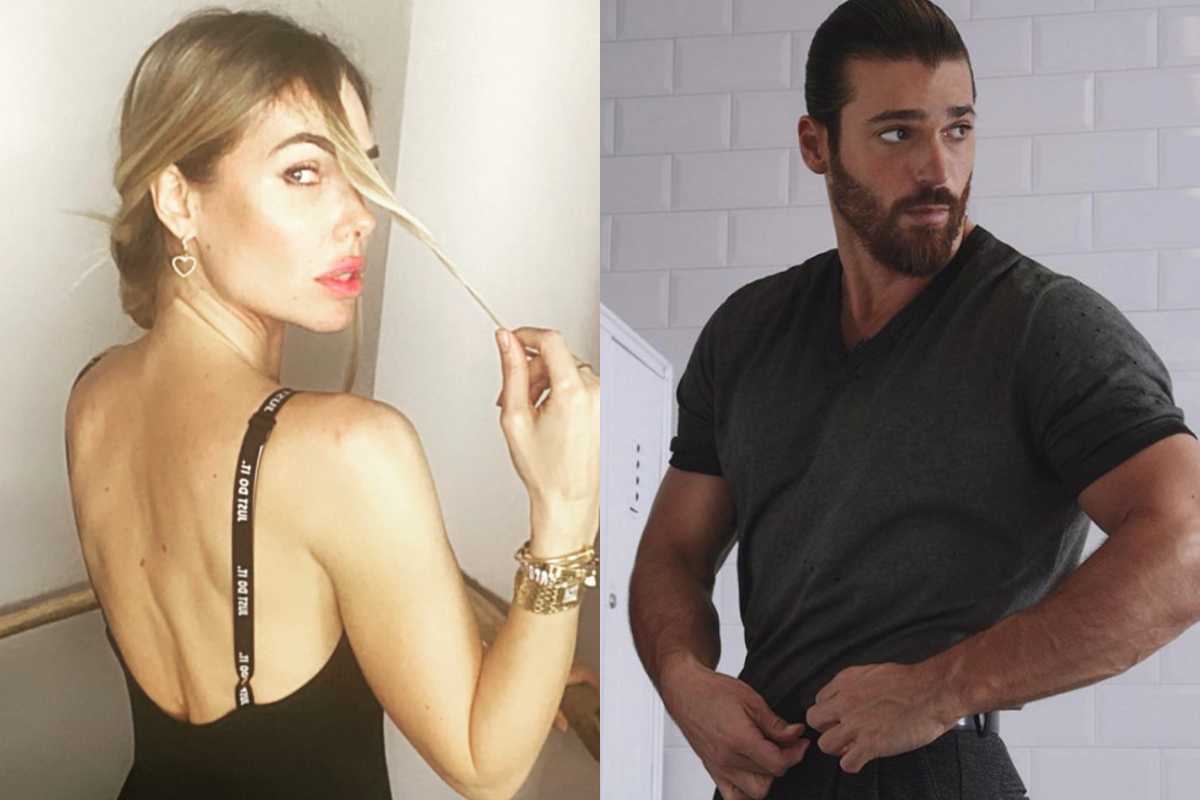 Ilary Blasi vuole Can Yaman