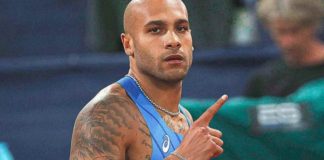 Lamont Marcell Jacobs Jr. SoloGossip