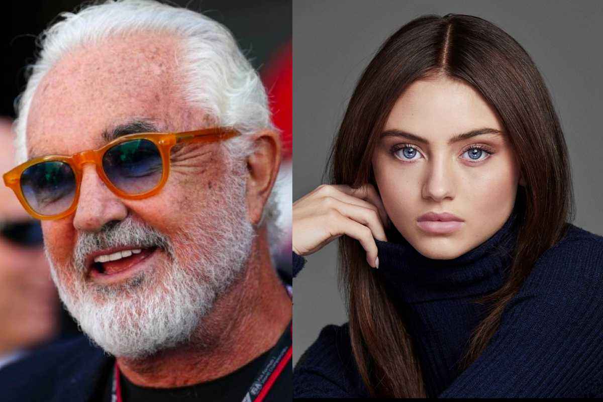 Leni Klum figlia Briatore