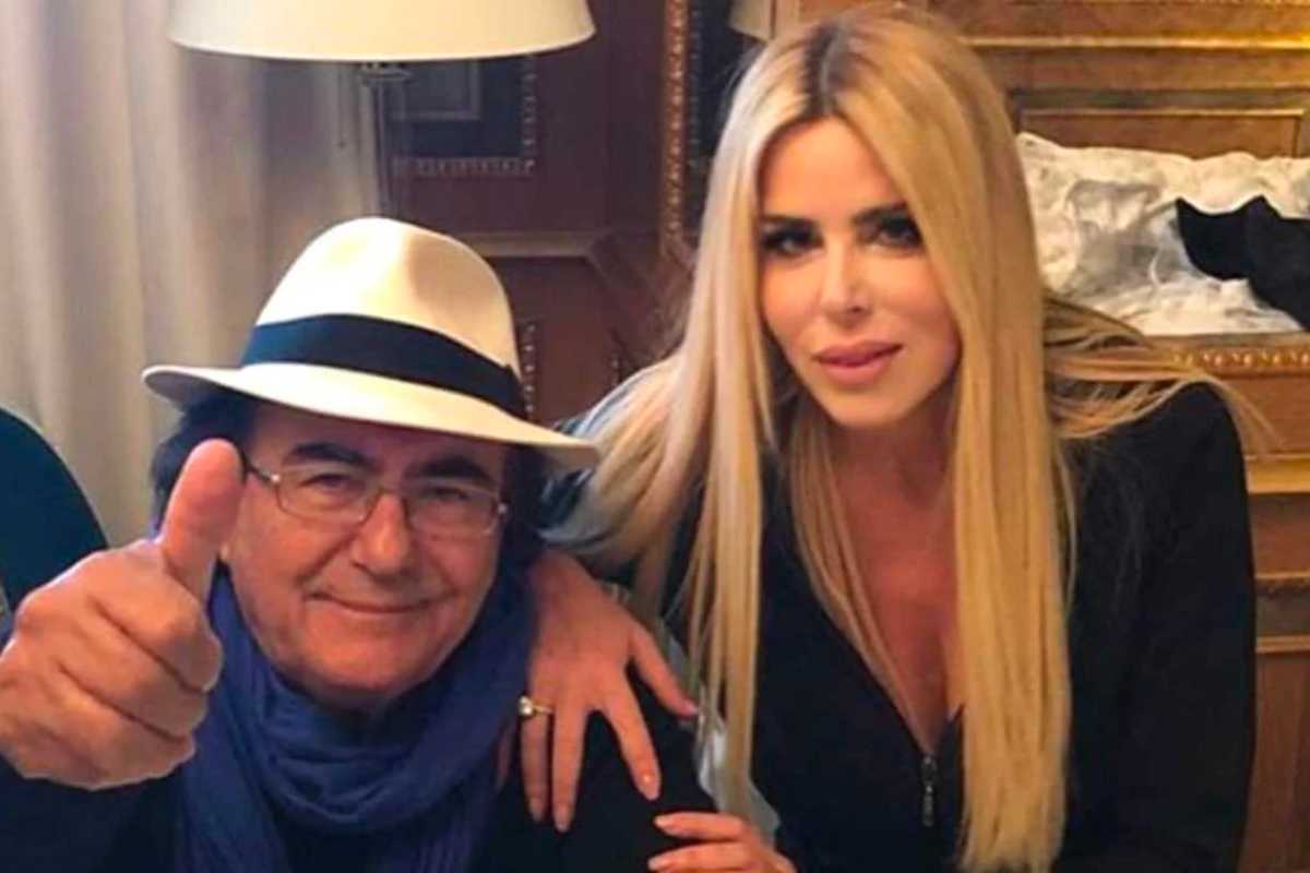 Loredana Lecciso e Al Bano