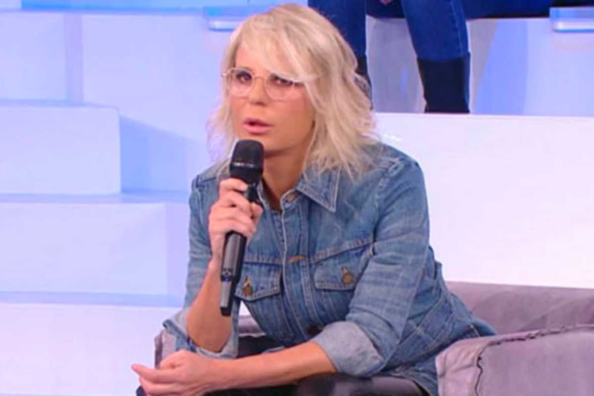 Maria De Filippi