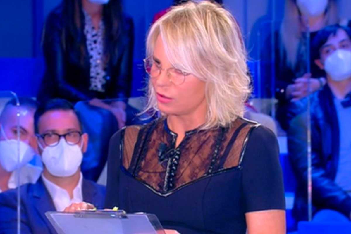 Maria De Filippi C'è posta per te anticipazioni