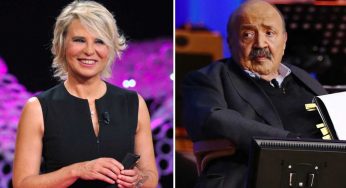 Maria De Filippi esce allo scoperto su Maurizio Costanzo: la verità che nessuno si aspettava