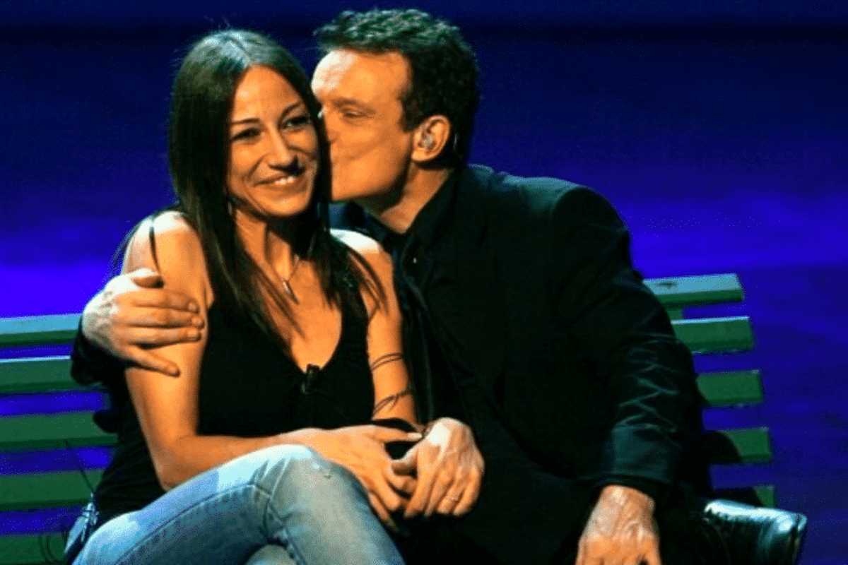 Massimo Ranieri figlia