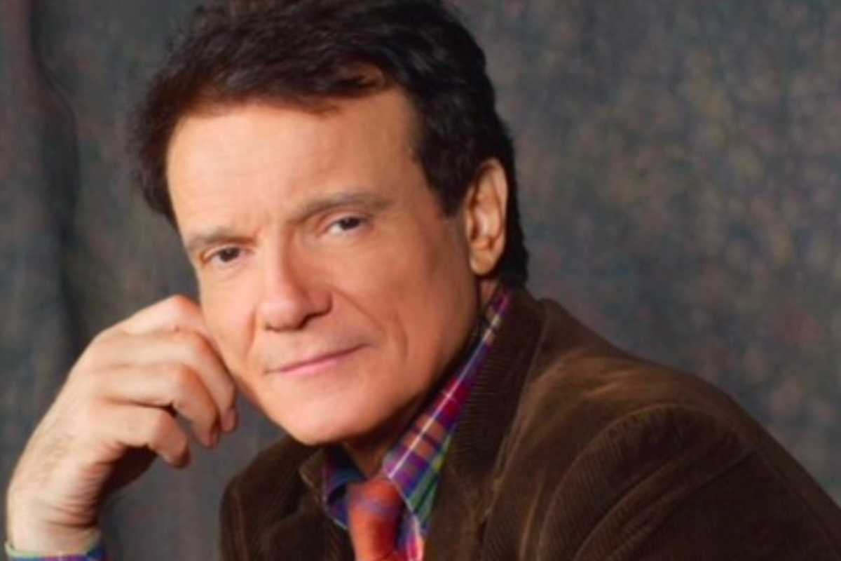 Massimo Ranieri figlia
