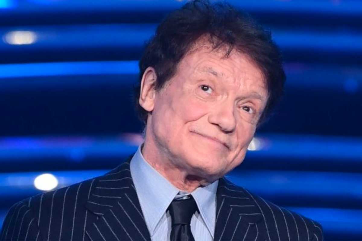 Massimo Ranieri figlia
