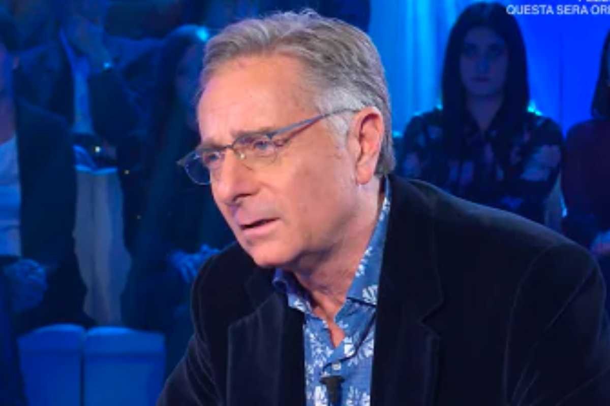 Paolo Bonolis addio alla tv