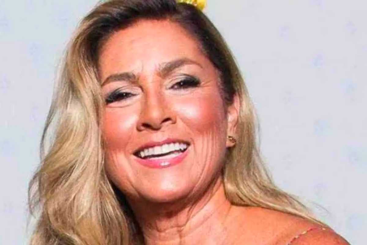 Romina Power pazza di lei