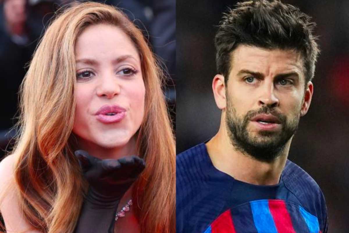 Shakira e Piquè