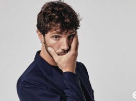 Stefano De Martino a ruota libera