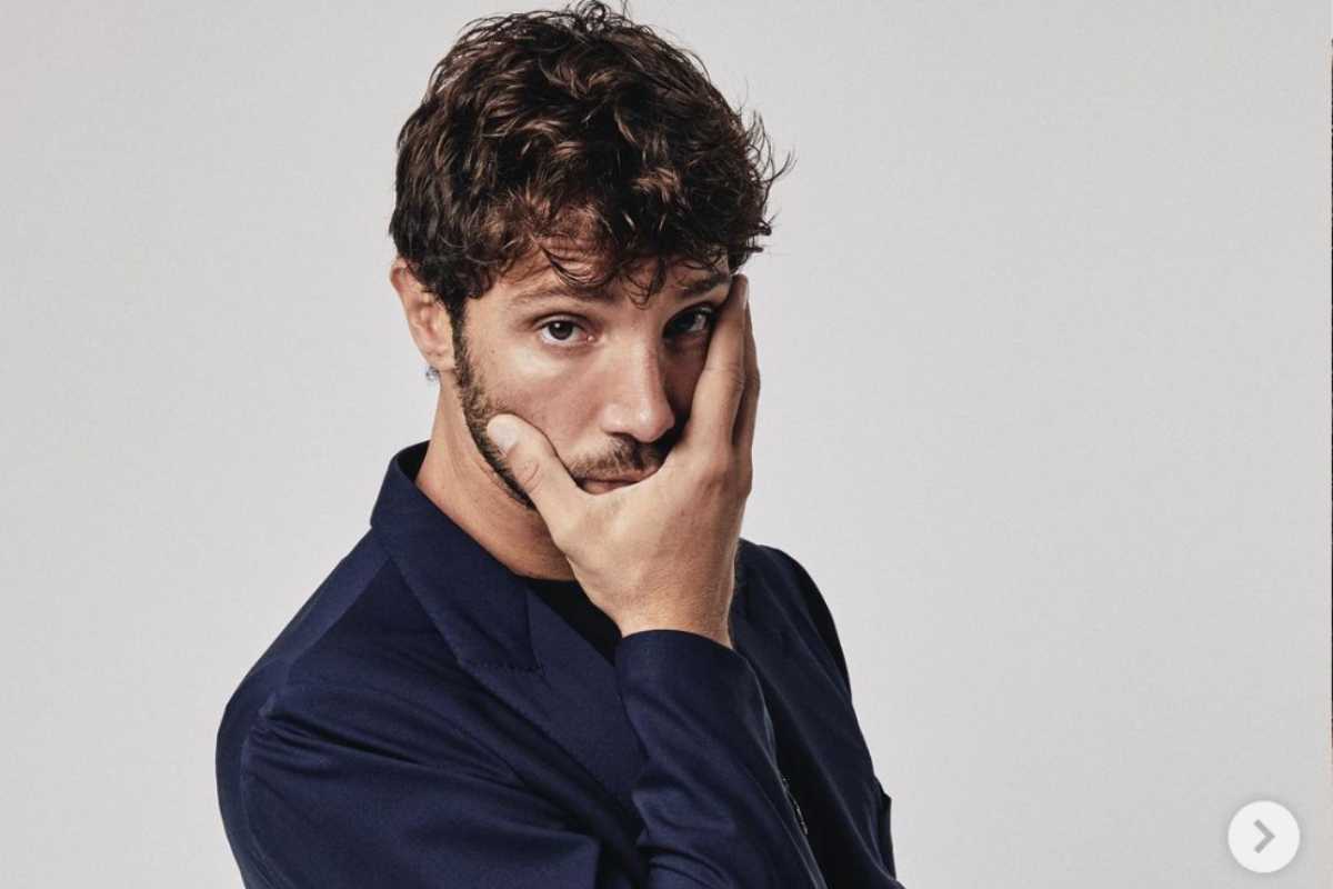 Stefano De Martino a ruota libera