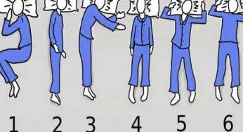 Dimmi come dormi e ti dirò chi sei: test della personalità sorprendente