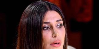 preoccupazione per belen