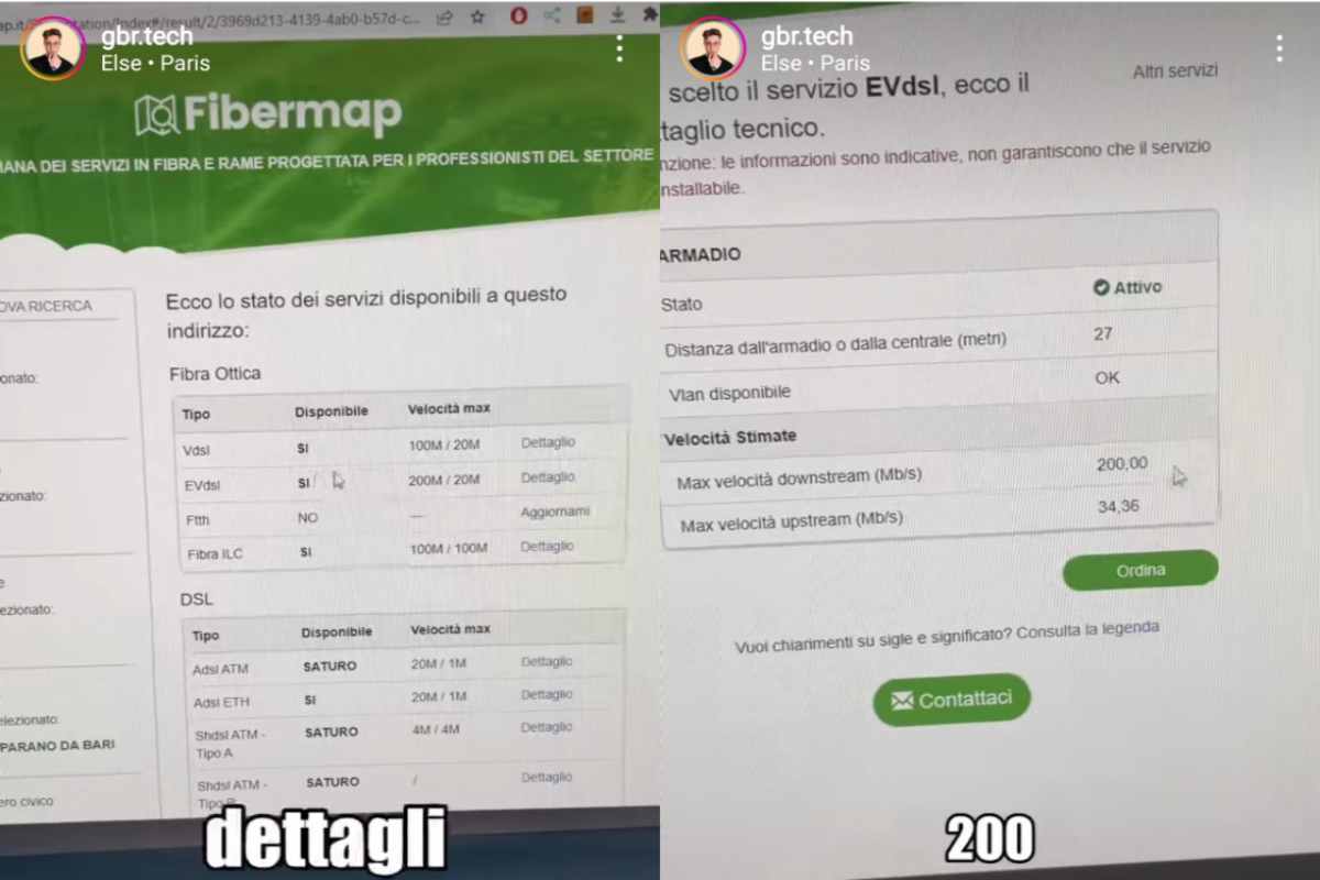 scoprire se hai la fibra ottica sologossip (1)