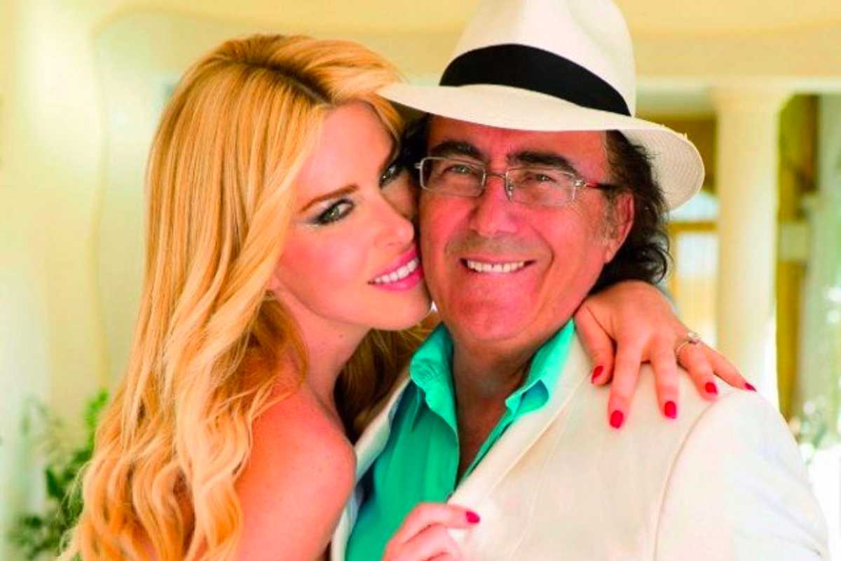 Al Bano e Lorena Lecciso