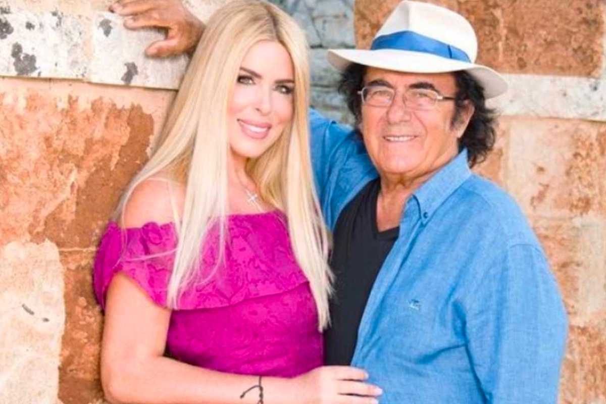 Al Bano e Lorena Lecciso