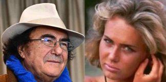 Al Bano Carrisi e la figlia Ylenia