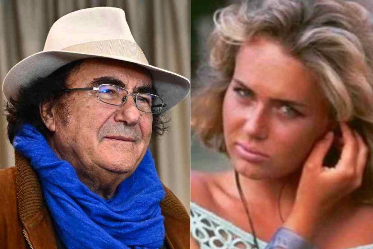 Al Bano Carrisi e la figlia Ylenia