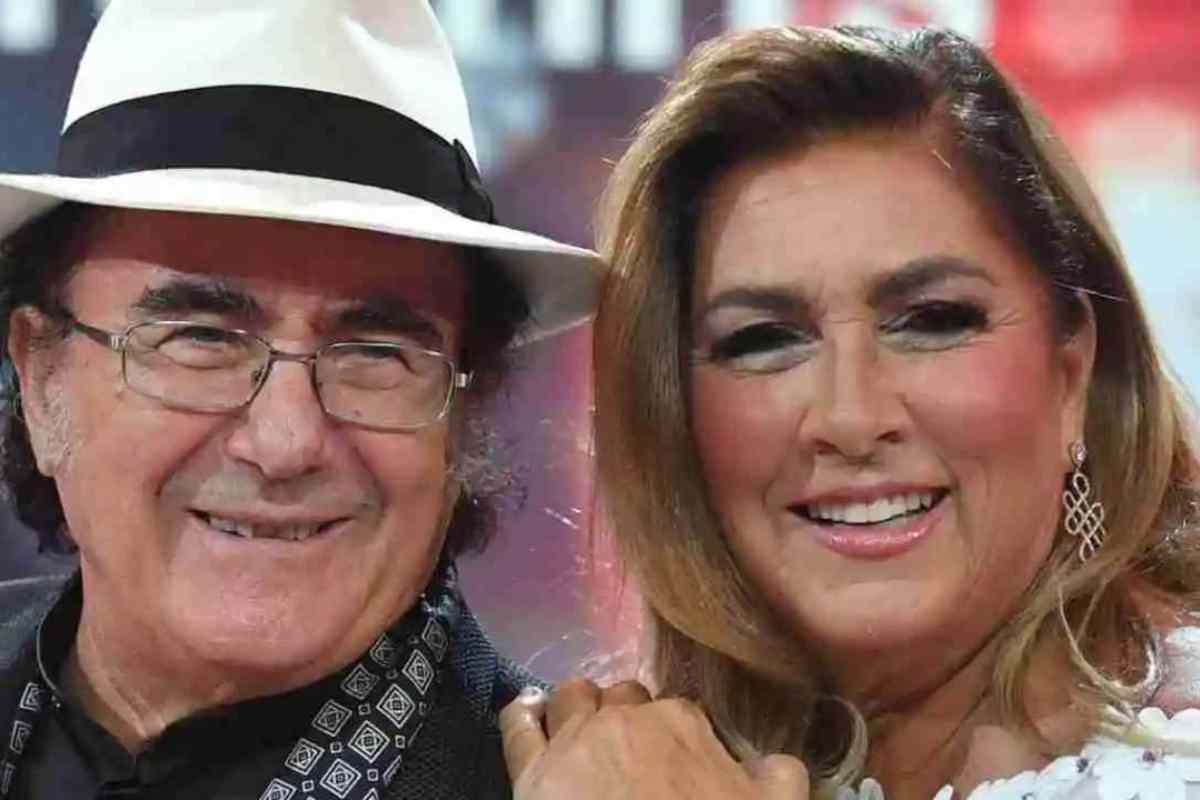 Al-bano-Carrisi laverità su Loredana Lecciso e Romina Power Sologossip