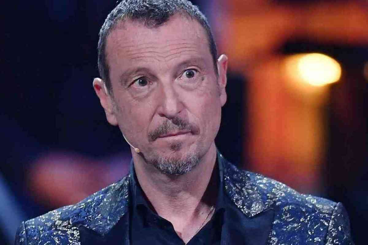 Amadeus festival di sanremo 2023 Blanco-criticato Solo gossip