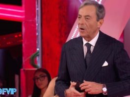 Attilio-Romita-Gf Vip 7 racconto inaspettato Sologossip
