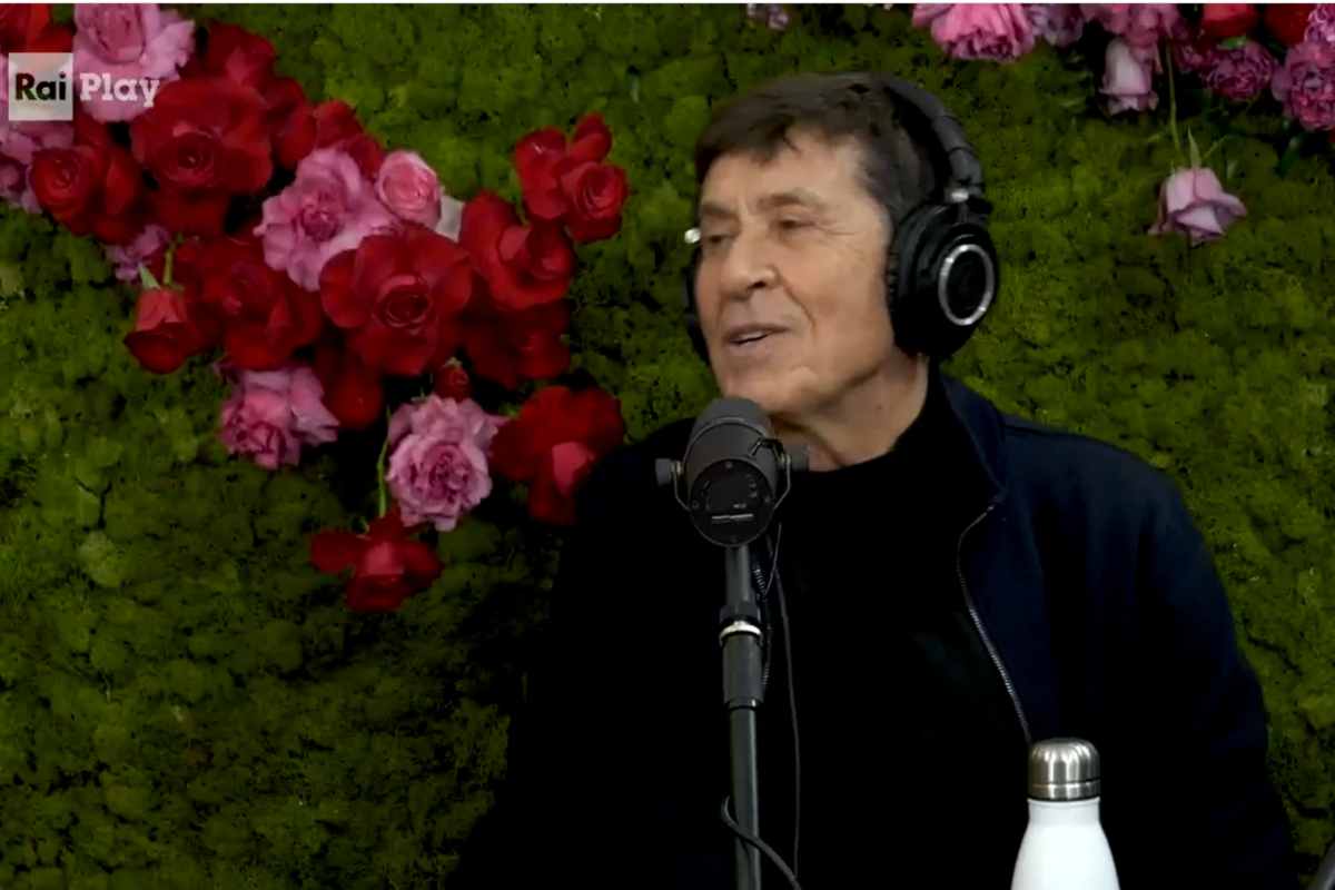 Gianni Morandi Solo Gossip 