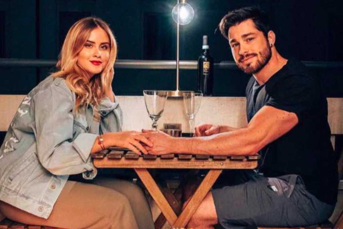 Valentina Ferragni e Luca Vezil