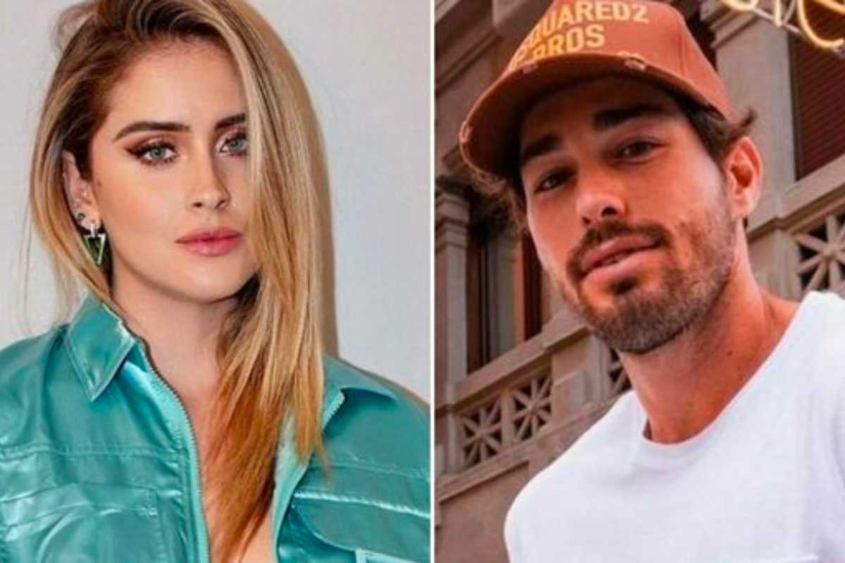 Valentina Ferragni e Luca Vezil