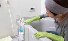 Detersivo per il bagno
