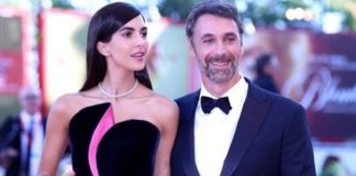 Raoul Bova e Rocio Munoz Morale