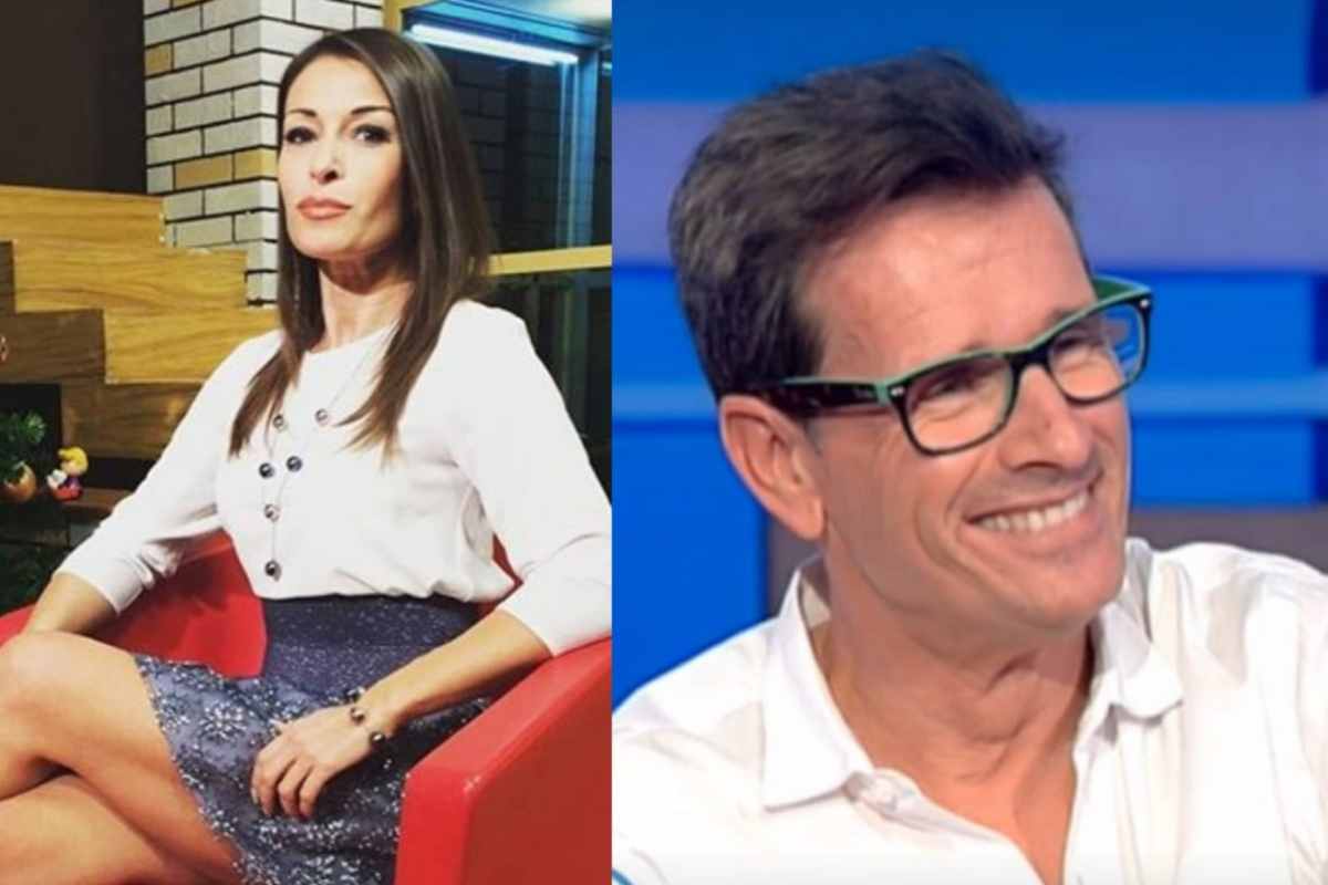 Sheila Capriolo Marco Bellavia bacio inaspettato Solo Gossip (1)