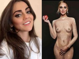 Suor Cristina come Chiara Ferragni