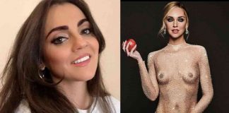 Suor Cristina come Chiara Ferragni