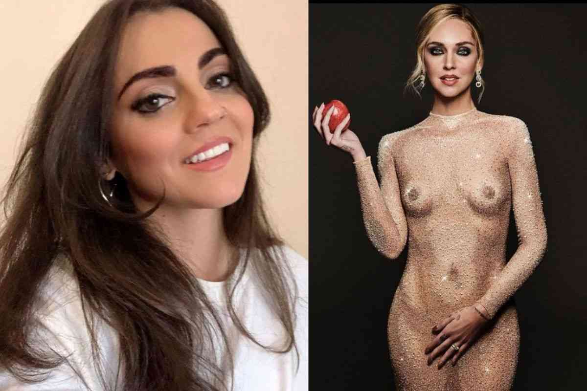 Suor Cristina come Chiara Ferragni 