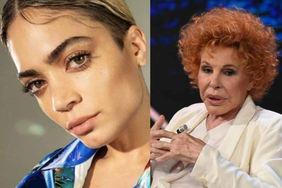 elodie patrizi vs Ornella Vanoni Solo Gossip