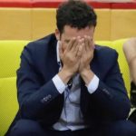 Edoardo Donnamaria sta male dopo il GF Vip 7 Sologossip
