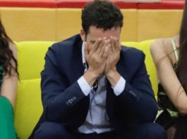 Edoardo Donnamaria sta male dopo il GF Vip 7 Sologossip