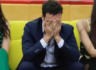 Edoardo Donnamaria sta male dopo il GF Vip 7 Sologossip