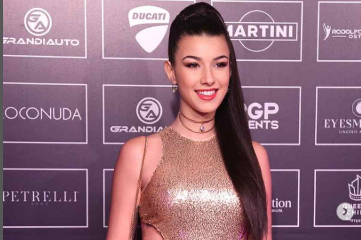 Ginevra Lamborghini pronta per il prossimo Festival Solo Gossip