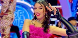 Ginevra Lamborghini pronta per il prossimo Festival Solo Gossip