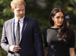 Harry e meghan sfrattati Sologossip