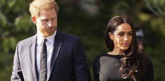 Harry e meghan sfrattati Sologossip