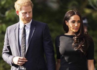 Harry e meghan sfrattati Sologossip
