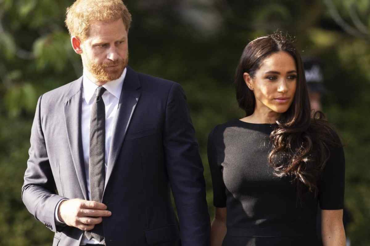 Harry e meghan sfrattati Sologossip