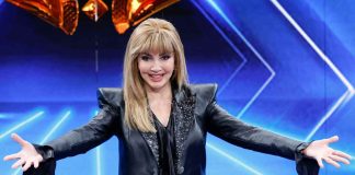 Milly Carlucci Il cantante MASCHERATO Spoiler Solo Gossip