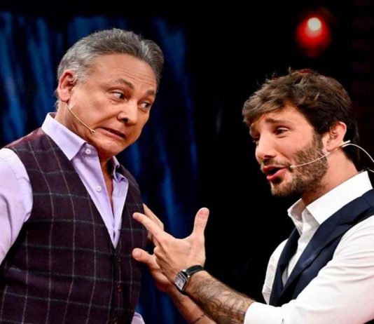 novità Stefano De Martino Solo Gossip