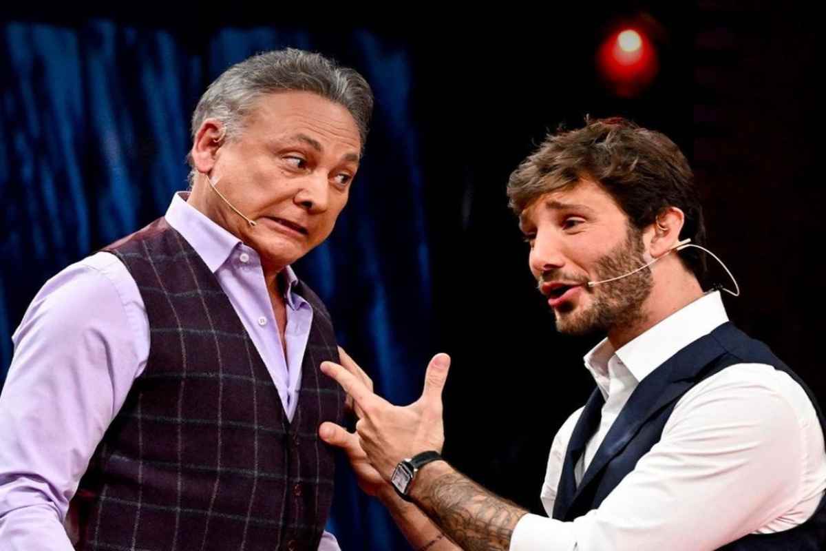 novità Stefano De Martino Solo Gossip