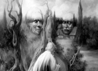 test visivo delle figure misteriose Solo Gossip